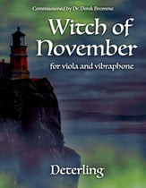 Witch of November P.O.D. cover